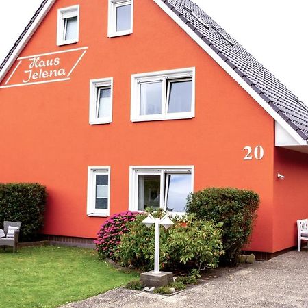 Haus Jelena Appartement 4 Borkum Eksteriør bilde