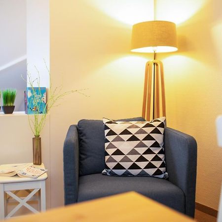 Haus Jelena Appartement 4 Borkum Eksteriør bilde