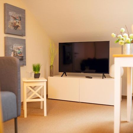 Haus Jelena Appartement 4 Borkum Eksteriør bilde