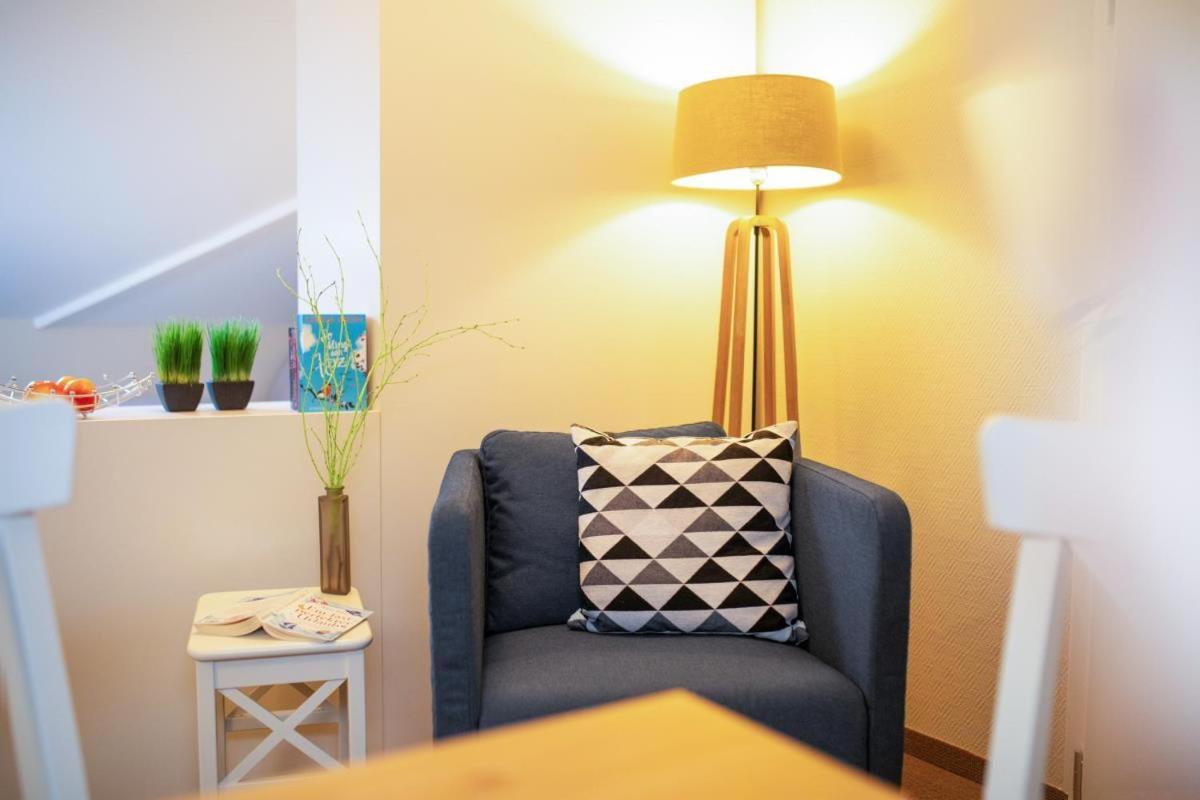 Haus Jelena Appartement 4 Borkum Eksteriør bilde