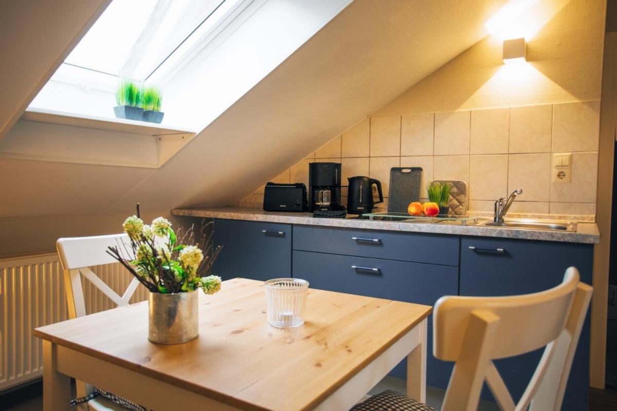 Haus Jelena Appartement 4 Borkum Eksteriør bilde